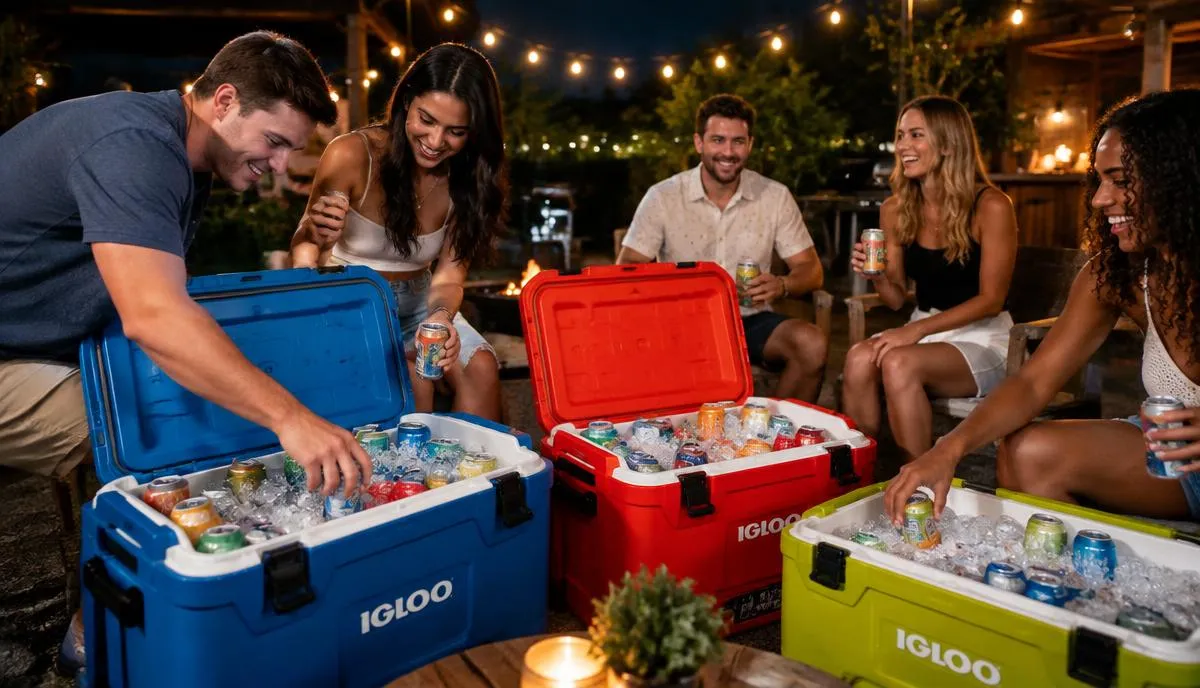 Festa open cooler: o que é, como funciona e o que levar
